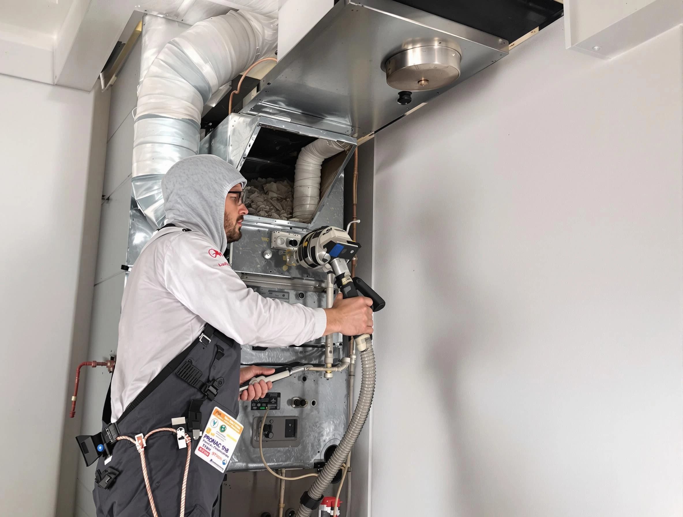Expert furnace duct cleaning by Stonecrest Air Duct Cleaning in Stonecrest