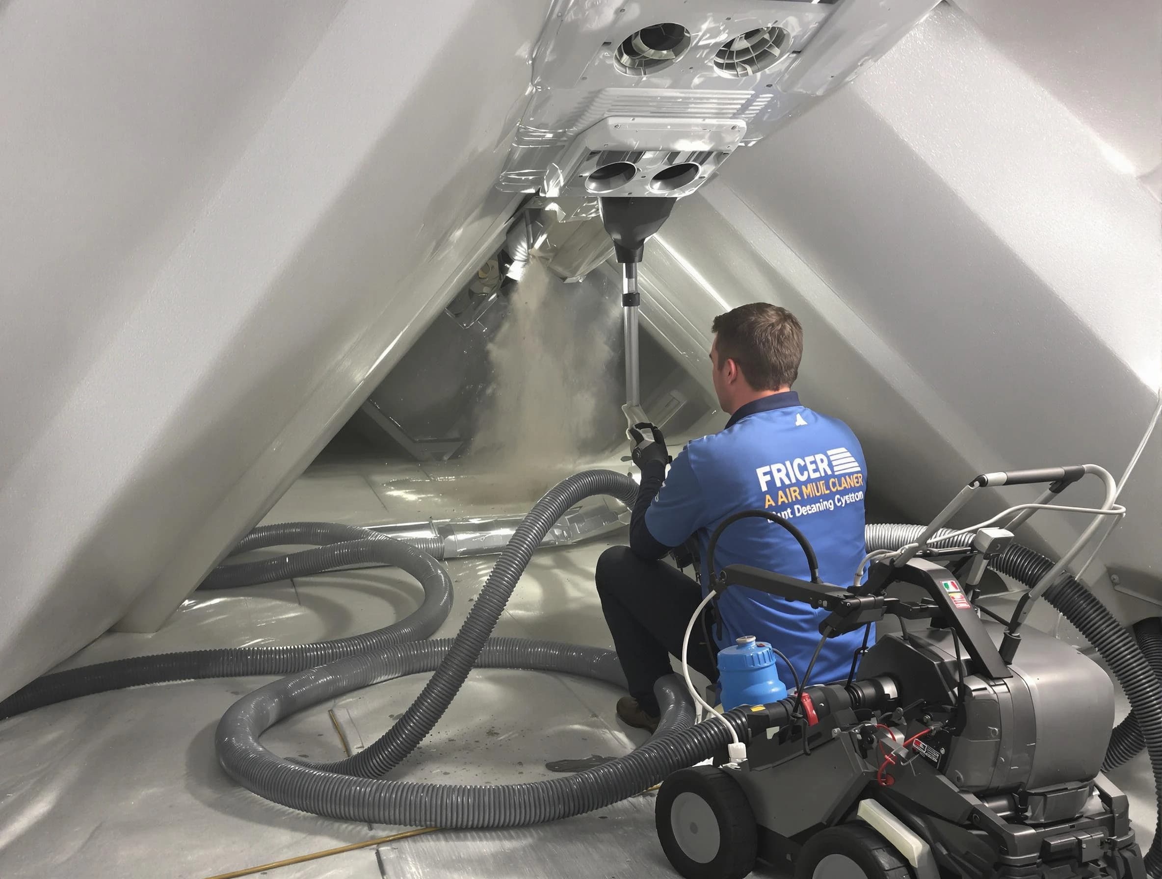 Expert residential duct cleaning by Stonecrest Air Duct Cleaning in Stonecrest