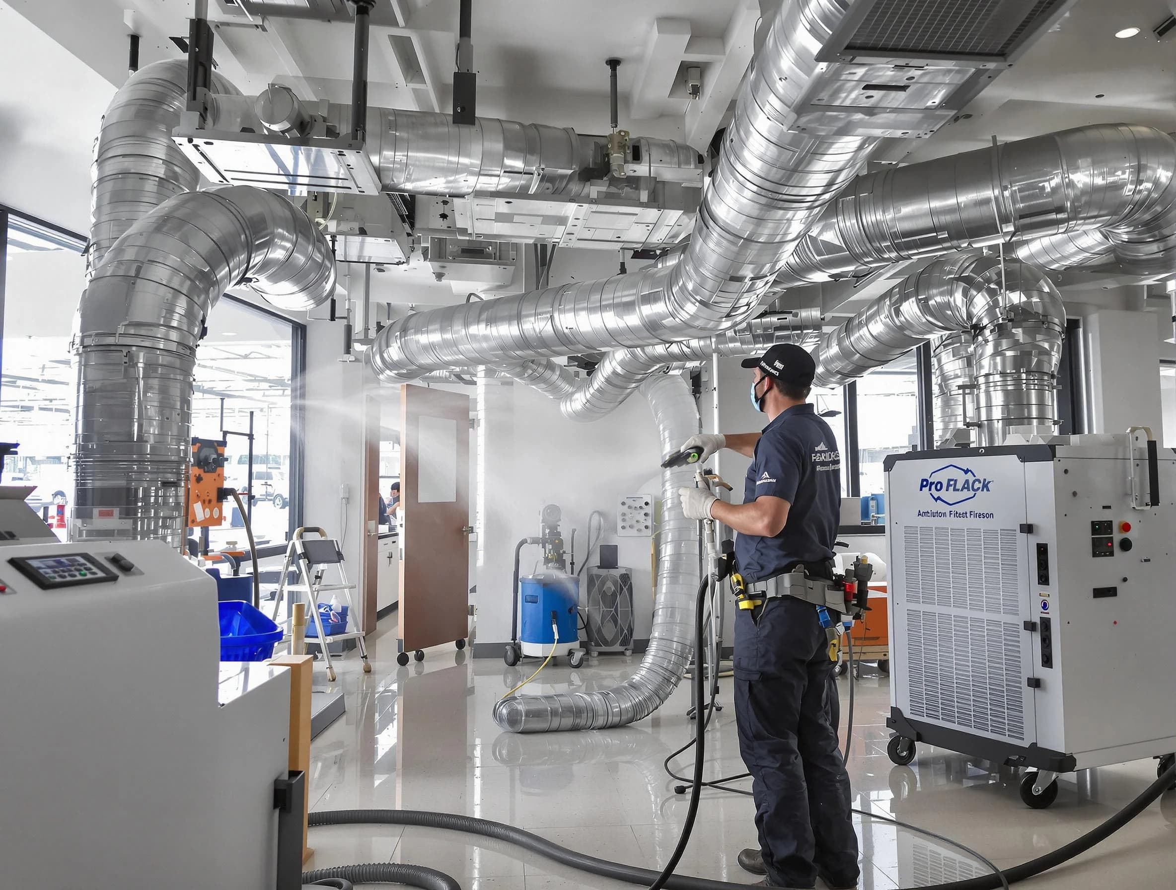 Negative Pressure service in Stonecrest, GA