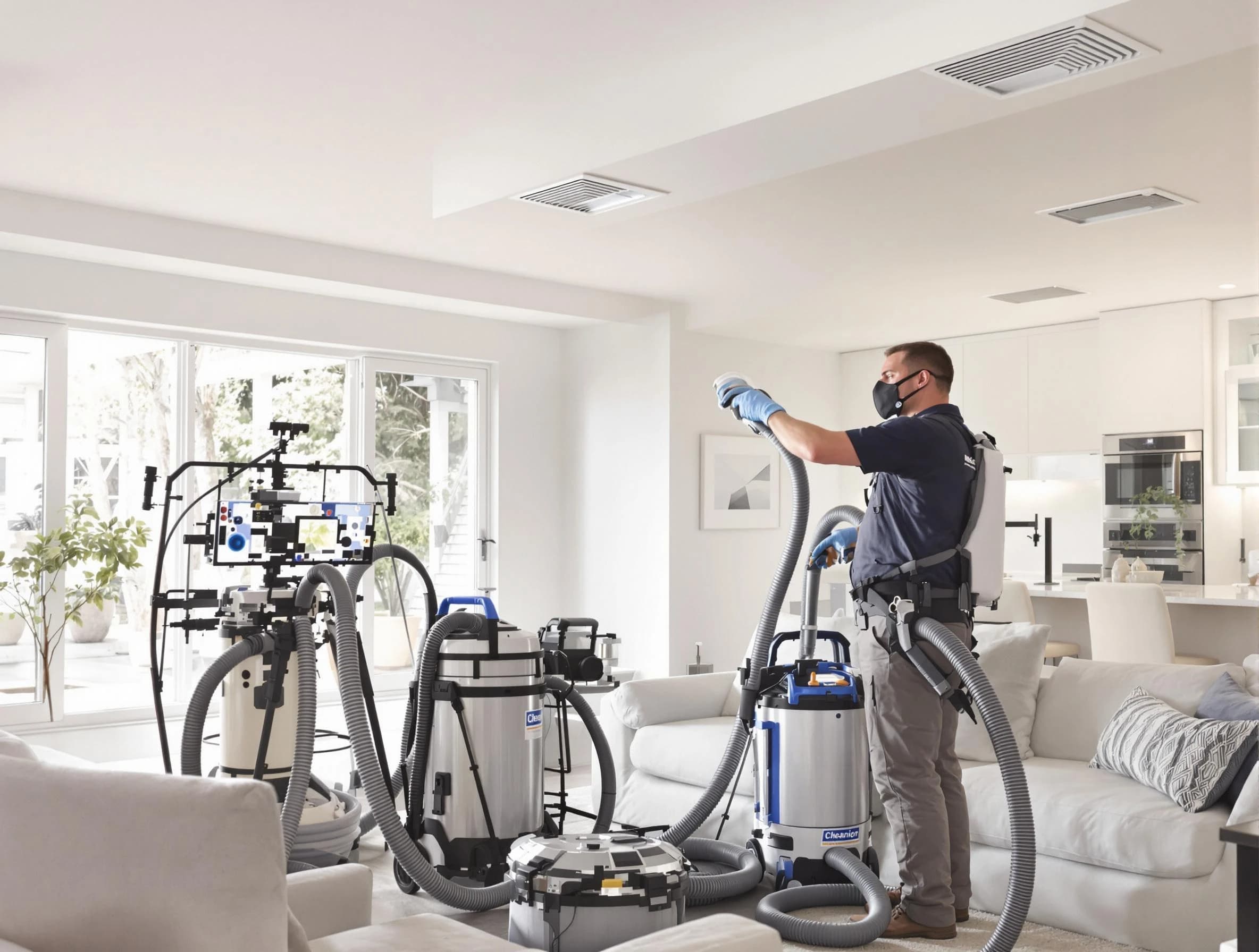 Professional AC duct cleaning by Stonecrest Air Duct Cleaning in Stonecrest