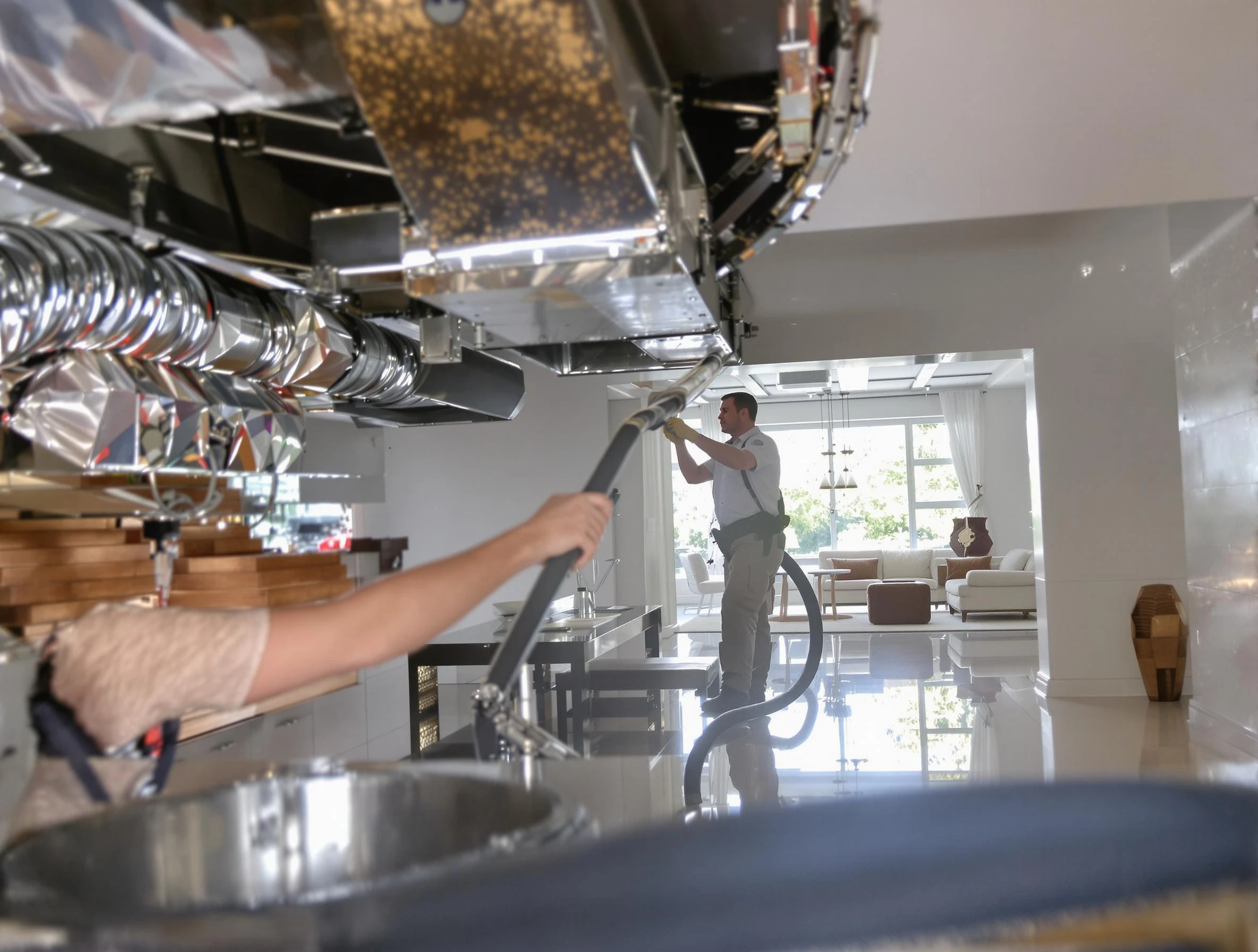 AC Duct Cleaning service in Stonecrest, GA