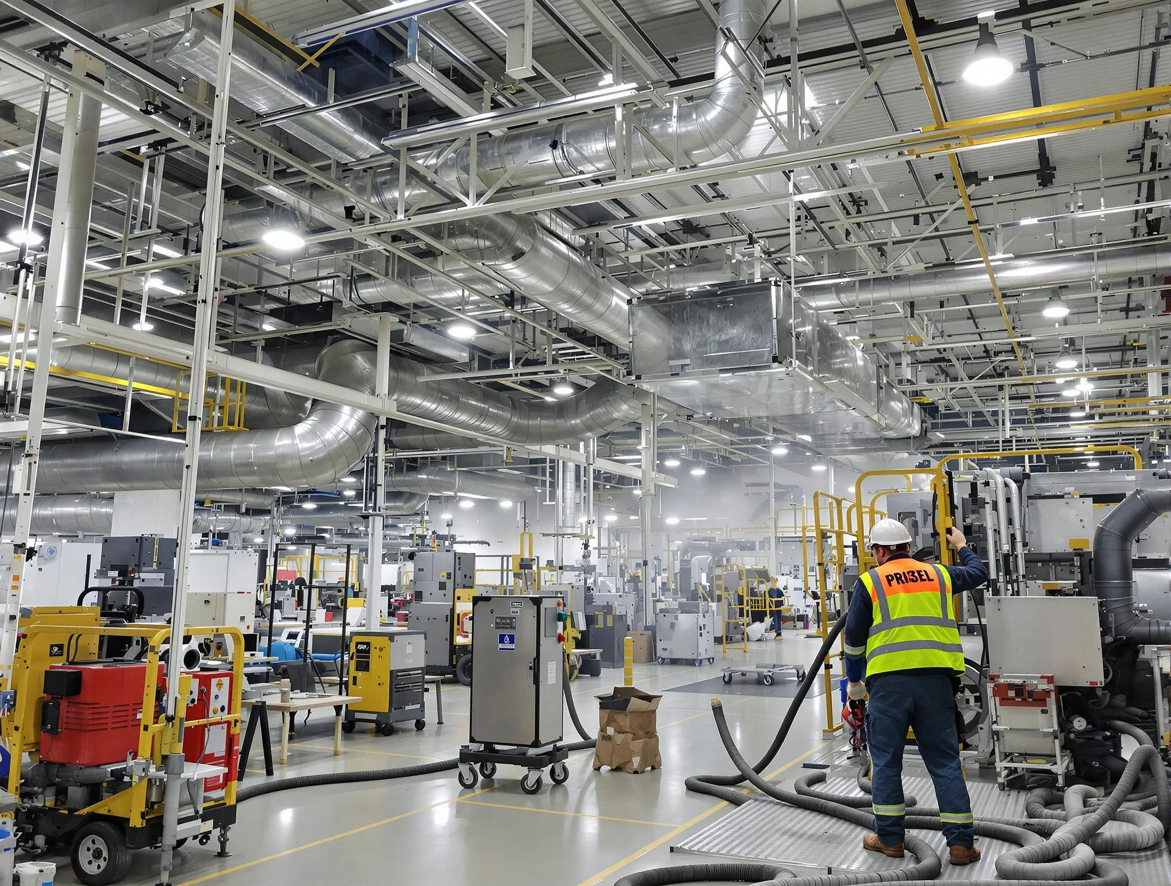 Industrial Cleaning service in Stonecrest, GA