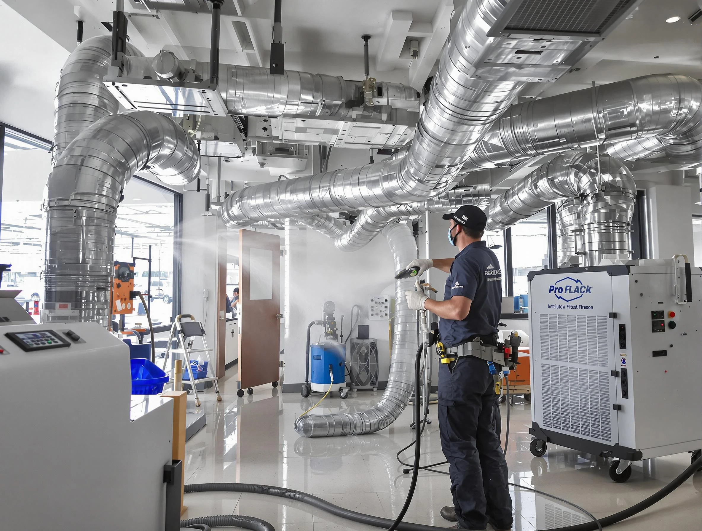 Negative Pressure service in Stonecrest, GA