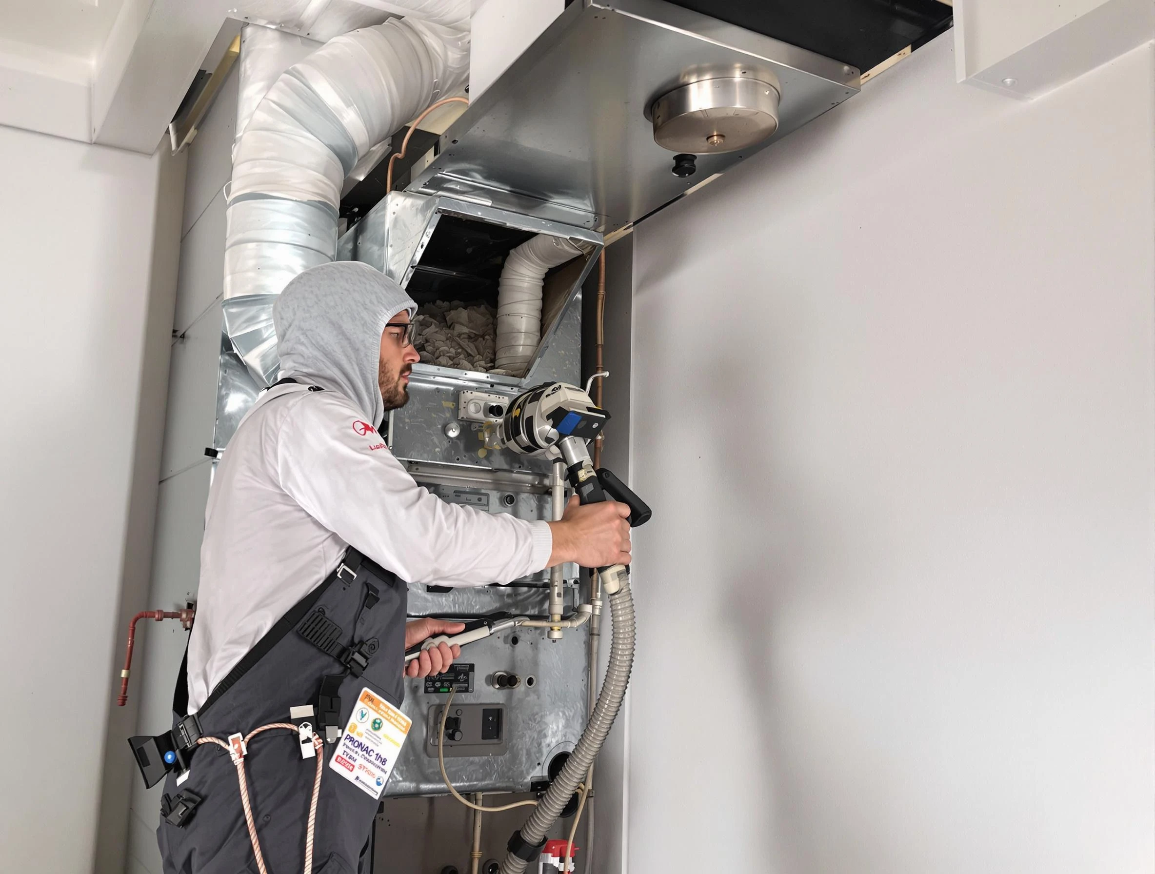 Expert furnace duct cleaning by Stonecrest Air Duct Cleaning in Stonecrest