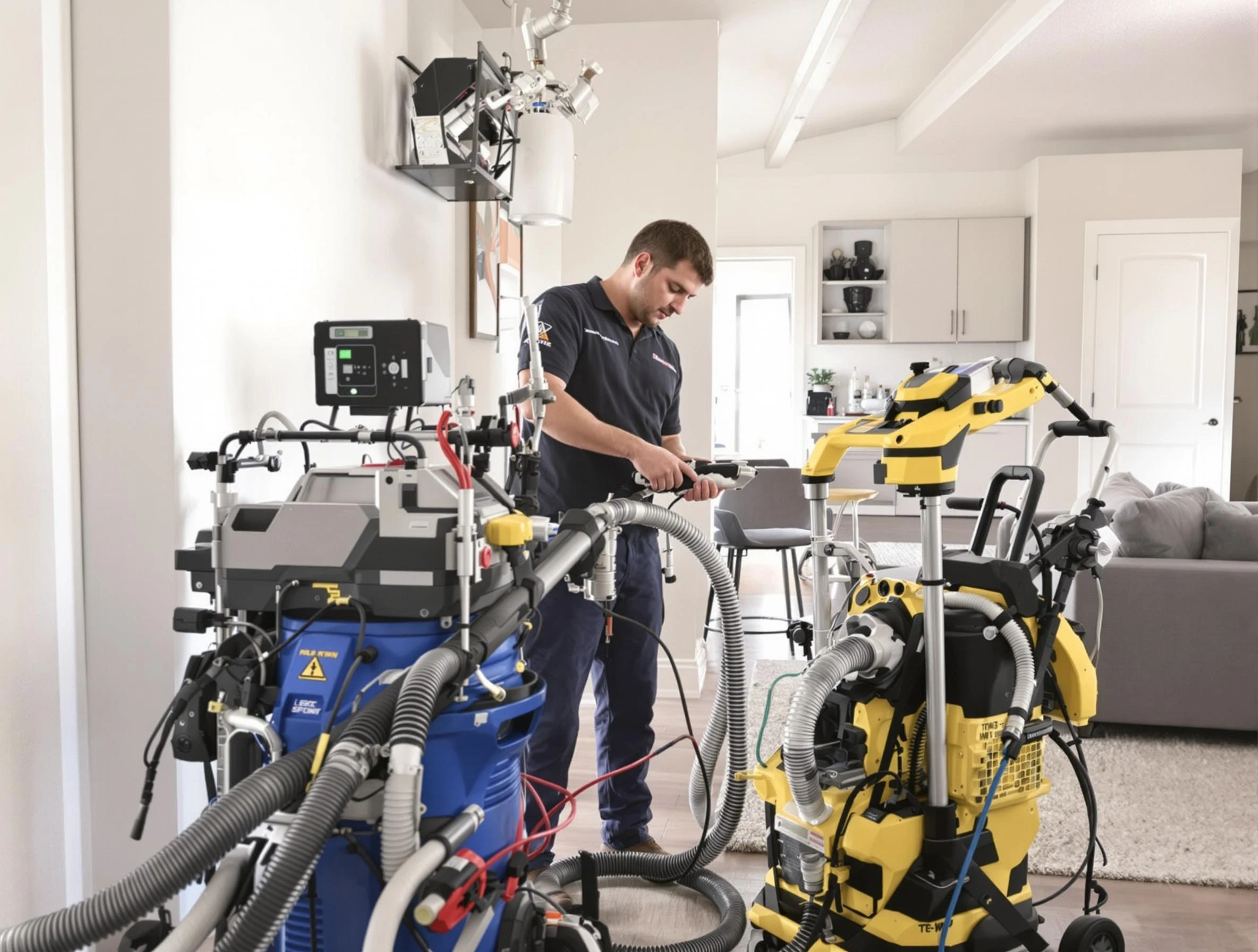 Specialized mobile home duct cleaning by Stonecrest Air Duct Cleaning in Stonecrest